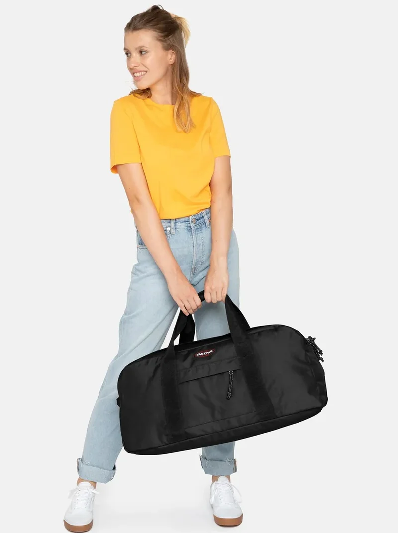 EASTPAK Terminal + 75 Cm Large Softside Duffle/Shoulder Traverl Bag - Black